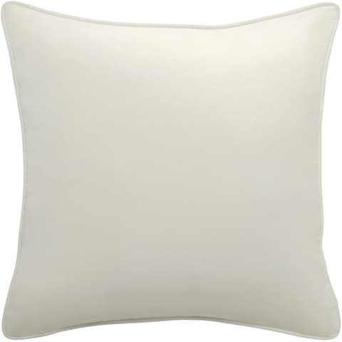 Aelia Bianca single - outdoor in soft ivory and ivory, shown in a product front view as image 1