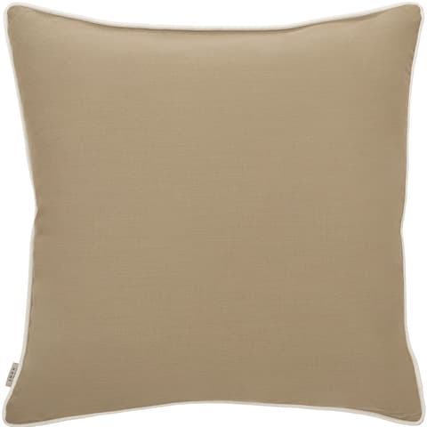 Aelia Mocha single - outdoor in beige, shown in a product front view as image 1