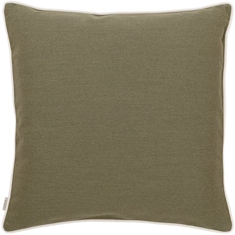 Aelia Olive single - outdoor in deep olive and green, shown in a product front view as image 1