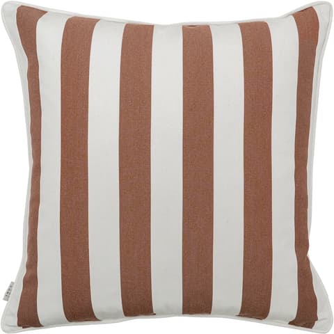 Aelia Rust single - outdoor in ivory, shown in a product front view as image 1