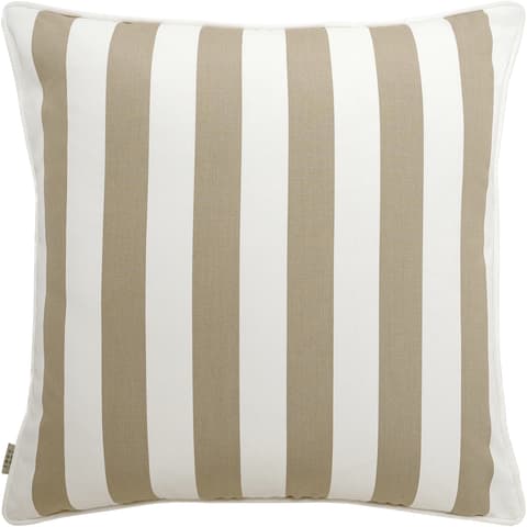 Aelia Sandy single - outdoor in beige, shown in a product front view as image 1