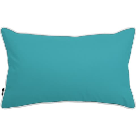 Aelia Sky II single - outdoor in coral and blue, shown in a product front view as image 1