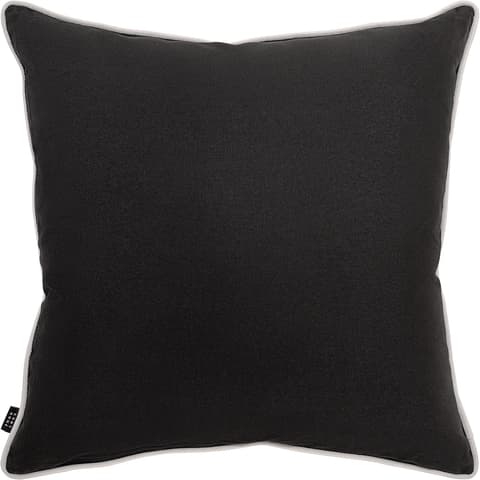 Aelia Steele single - outdoor in black, shown in a product front view as image 1