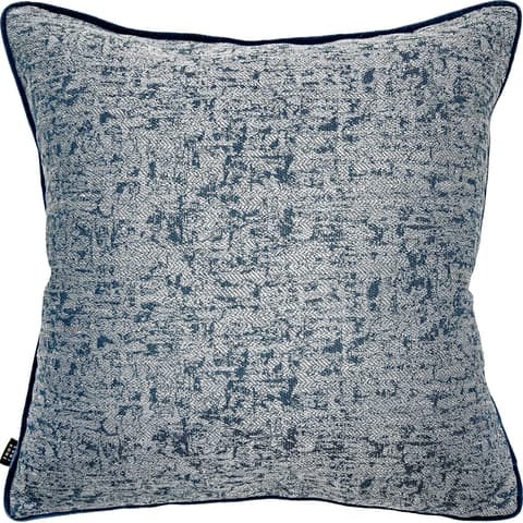 Alba Canova single - indoor in navy, grey and blue, shown in a product front view as image 1