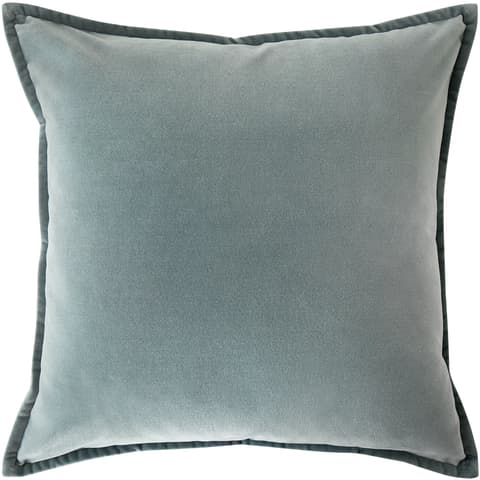 Alessandra Lucas single - indoor in pastel blue and blue, shown in a product front view as image 1