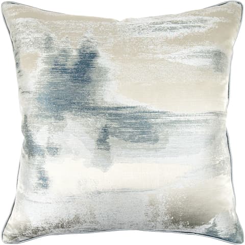 Alma Canova single - indoor in blue and silver, shown in a product front view as image 1