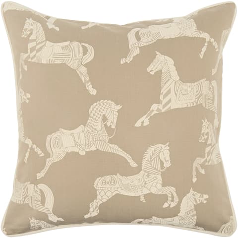 Aurora Hodler single - indoor in beige, shown in a product front view as image 1