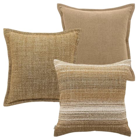 Aya Bundle bundle - indoor in brown, shown in a product front view as image 1