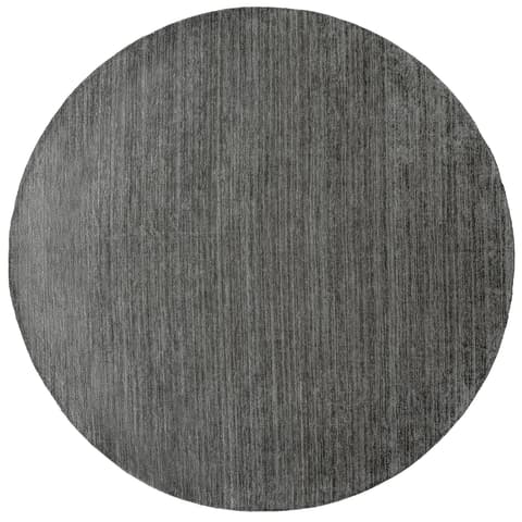 Beatrice Ashton carpets in grey, shown in a product top view as image 1