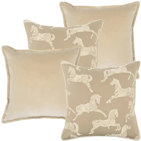 Aura Bundle bundle - indoor in beige, shown in a product front view as image 1