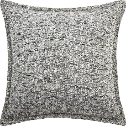 Bennett Steele single - indoor in silver and grey, shown in a product front view as image 1