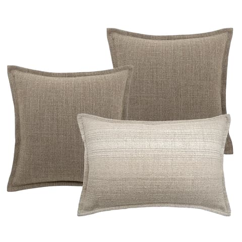 Burhan Bundle bundle - indoor in brown and beige, shown in a product front view as image 1