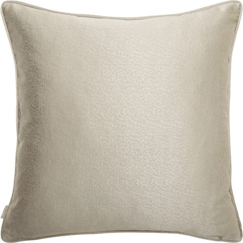 Celeste Laurent cushion in gold and beige, shown in a product front view as image 1