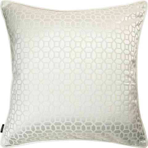 Cillian Bianca single - indoor in white, shown in a product front view as image 1
