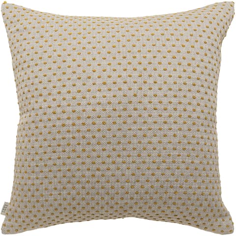 Dotty Barrymore single - indoor in beige, shown in a product front view as image 1