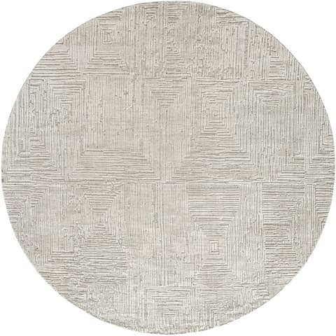 Eh Riley Stone carpets in beige, shown in a product top view as image 1