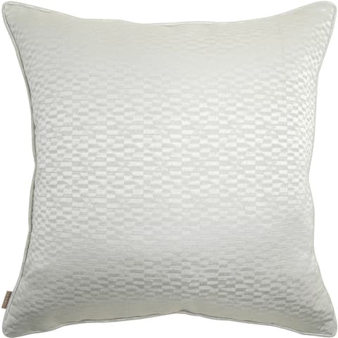Elodie Bianca single - indoor in silver, shown in a product front view as image 1