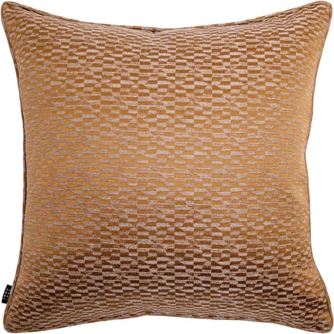 Elodie Hodler single - indoor in silver and orange, shown in a product front view as image 1
