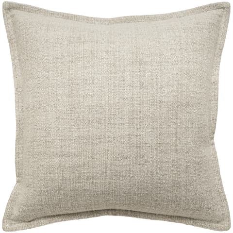 Emmett Bianca single - indoor in off white, shown in a product front view as image 1