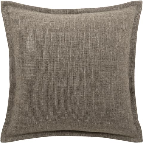 Emmett Braun single - indoor in brown, shown in a product front view as image 1