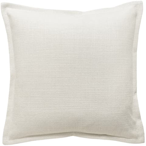 Emmett Jasmine single - indoor in white, shown in a product front view as image 1