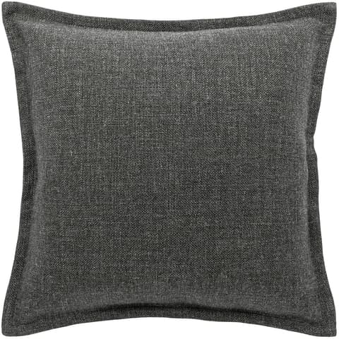 Emmett Nyx single - indoor in grey, shown in a product front view as image 1