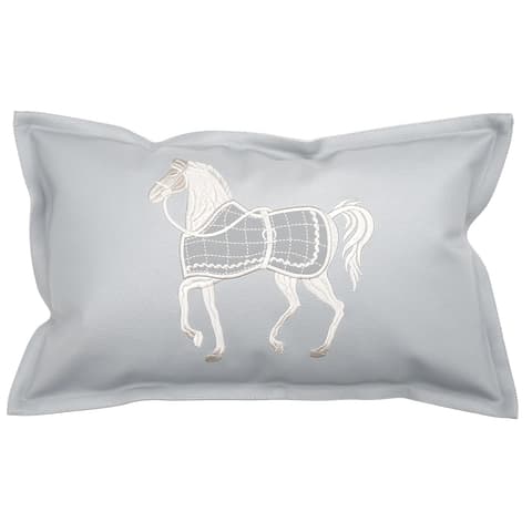 Filip Matisse single - indoor in blue and white, shown in a product front view as image 1