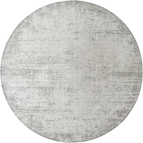 Finley Dune carpets in grey, shown in a product top view as image 1