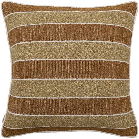 Gia Klimt single - indoor in brown and rust, shown in a product front view as image 1