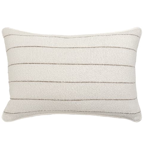 Gia Laurent III single - indoor in ivory, shown in a product front view as image 1