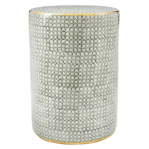 Hans Jacobsen stools in grey, shown in a product front view as image 1