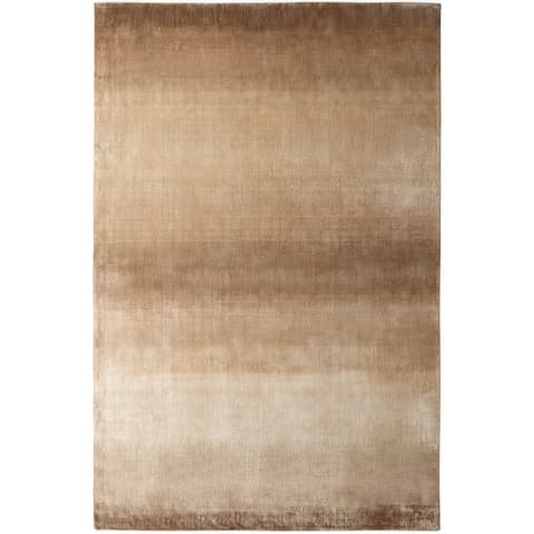 Hartman Sandy carpets in beige, shown in a product top view as image 1