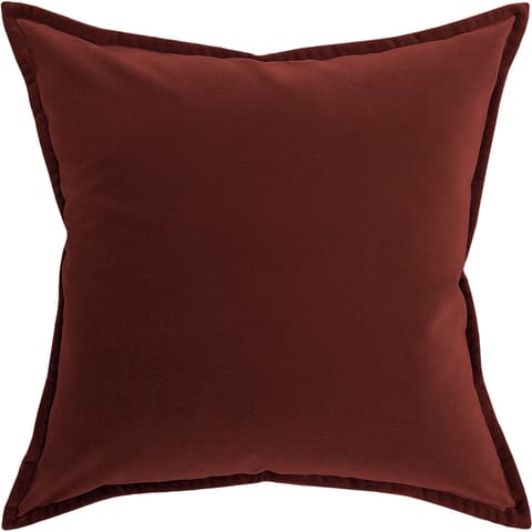 Alessandra Cherry single - indoor in red, shown in a product front view as image 1