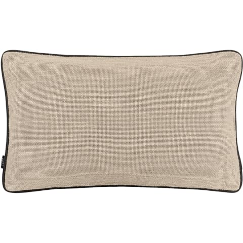 Beck Klimt II cushion in cream, shown in a product front view as image 1