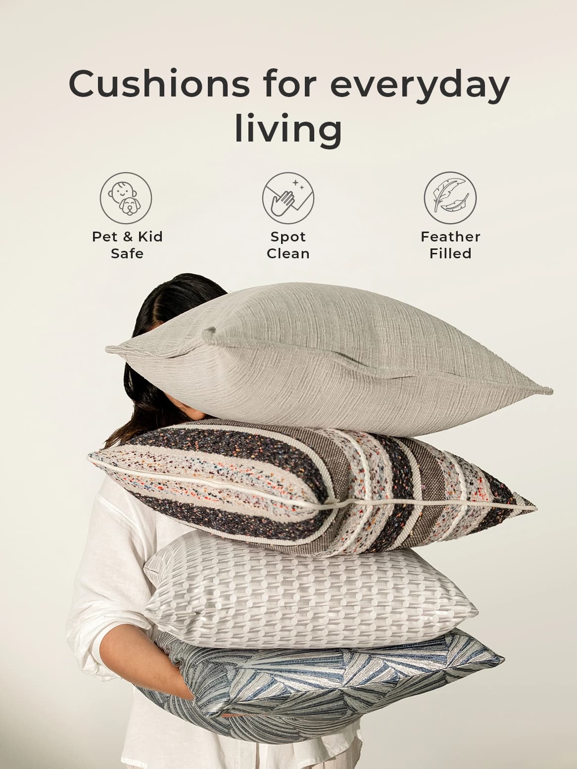 Cushion summer sale