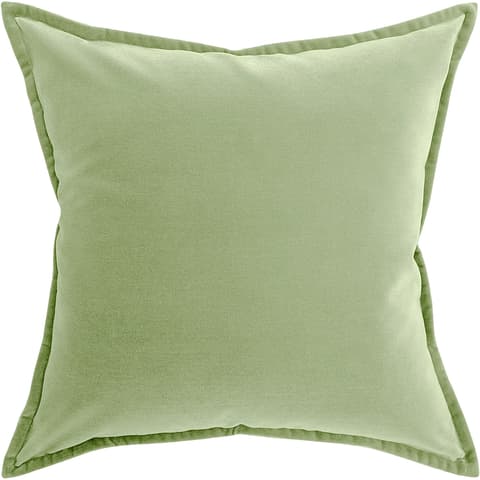 Alessandra Pistachio single - indoor in green, shown in a product front view as image 1