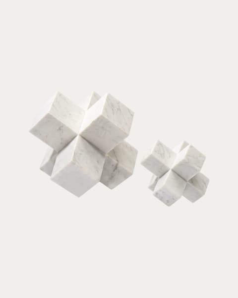 Turing Ellis statues and sculptures in white, shown in a product front view as image 1