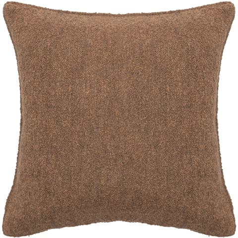 Jen Braun single - indoor in brown, shown in a product front view as image 1