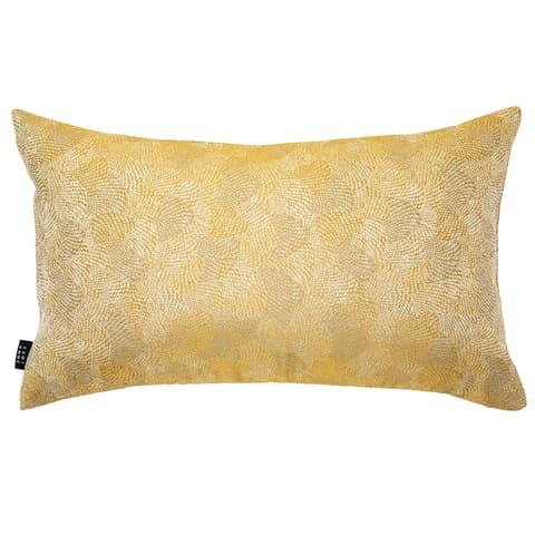 Leah Klimt single - indoor in yellow, shown in a product front view as image 1