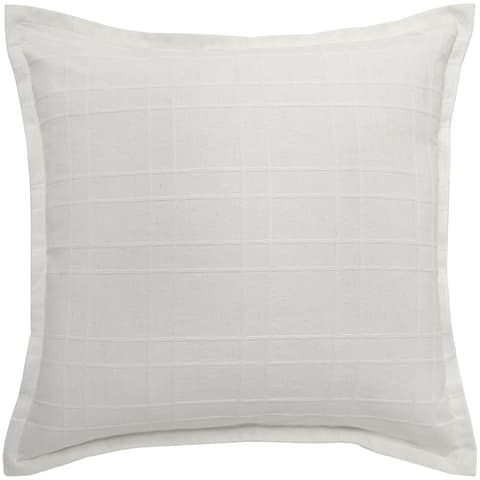 Lenora Bianca single - indoor in white, shown in a product front view as image 1