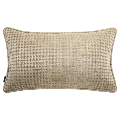 Leo Klimt II single - indoor in gold, shown in a product front view as image 1
