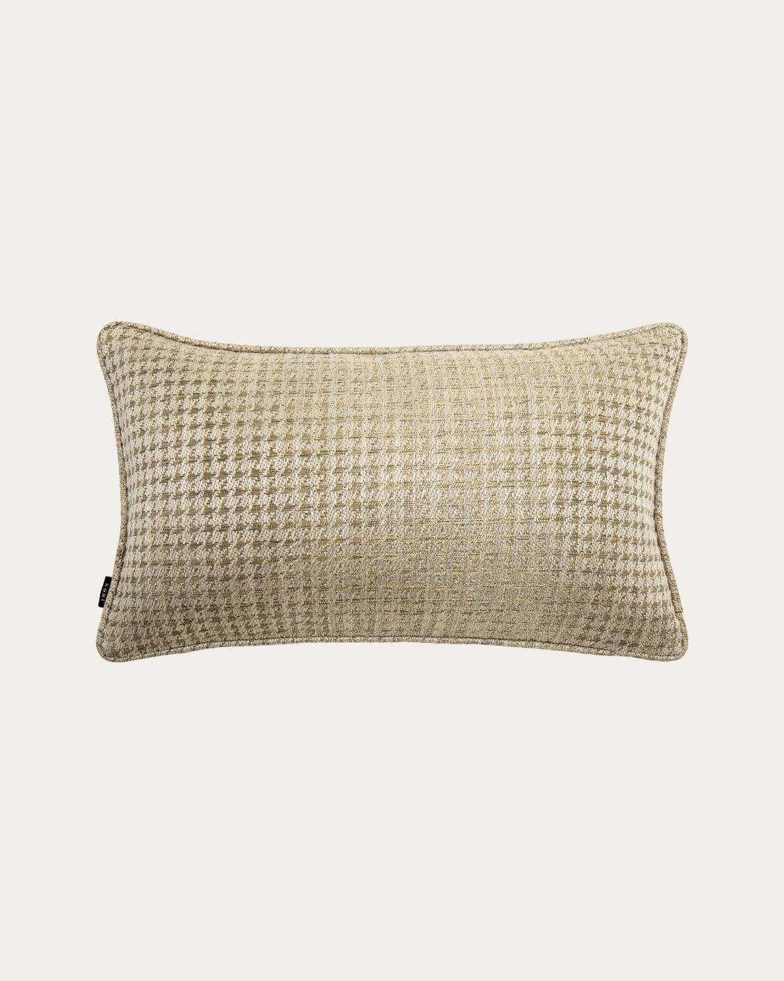 Leo Klimt II single - indoor in gold, shown in a product front view as image 1