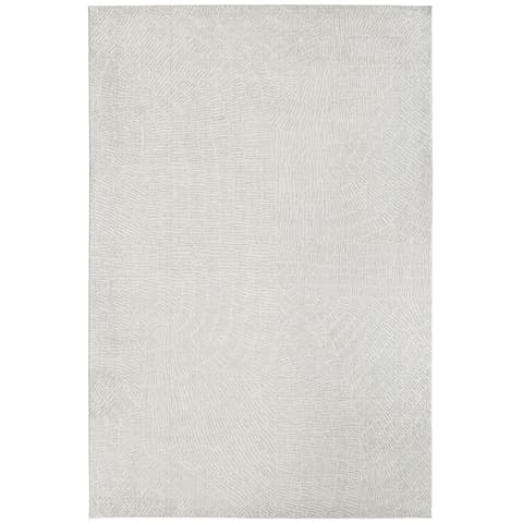 Link Sterling carpets in grey, shown in a product top view as image 1