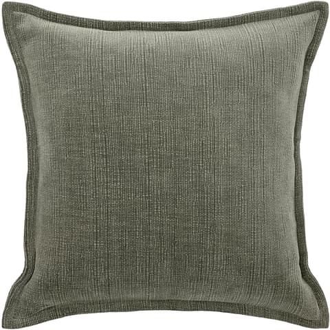 Macey Jade single - indoor in grey and green, shown in a product front view as image 1