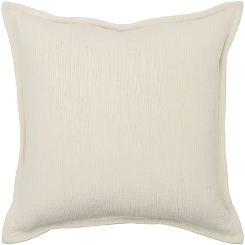 Macey Shale single - indoor in ivory, shown in a product front view as image 1