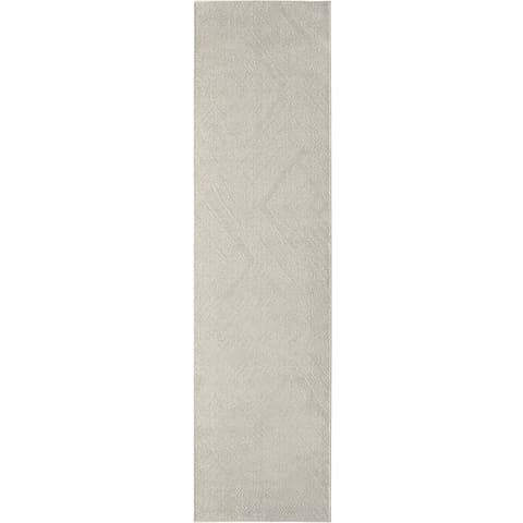 Marco Sandy carpets in beige, shown in a product top view as image 1