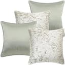 Marjorie Bundle bundle - indoor in silver, grey and green, shown in a product front view as image 1