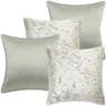 Marjorie Bundle bundle - indoor in silver, grey and green, shown in a product front view as image 1