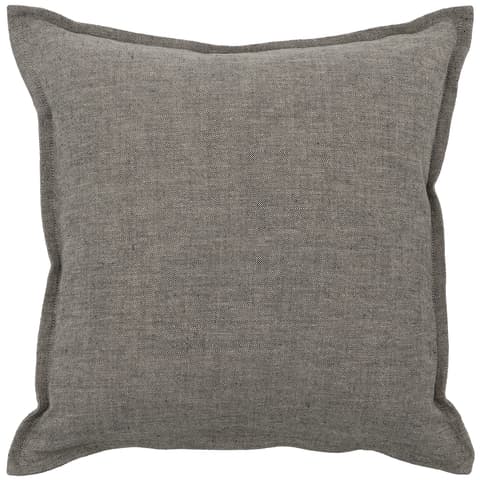 Mel Ash single - indoor in grey, shown in a product front view as image 1