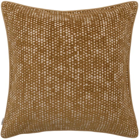 Mercy Barrymore single - indoor in yellow, shown in a product front view as image 1